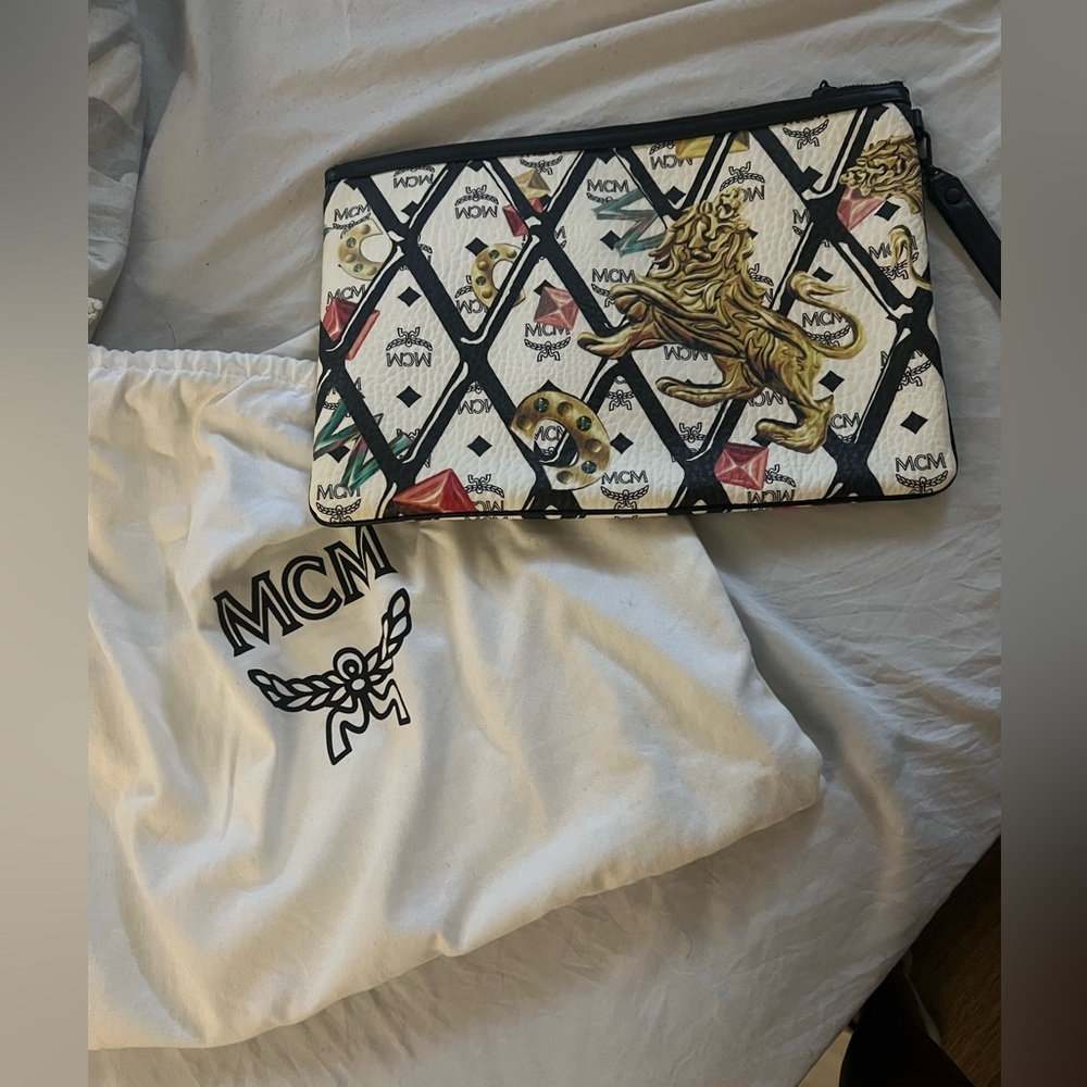 Mcm bag